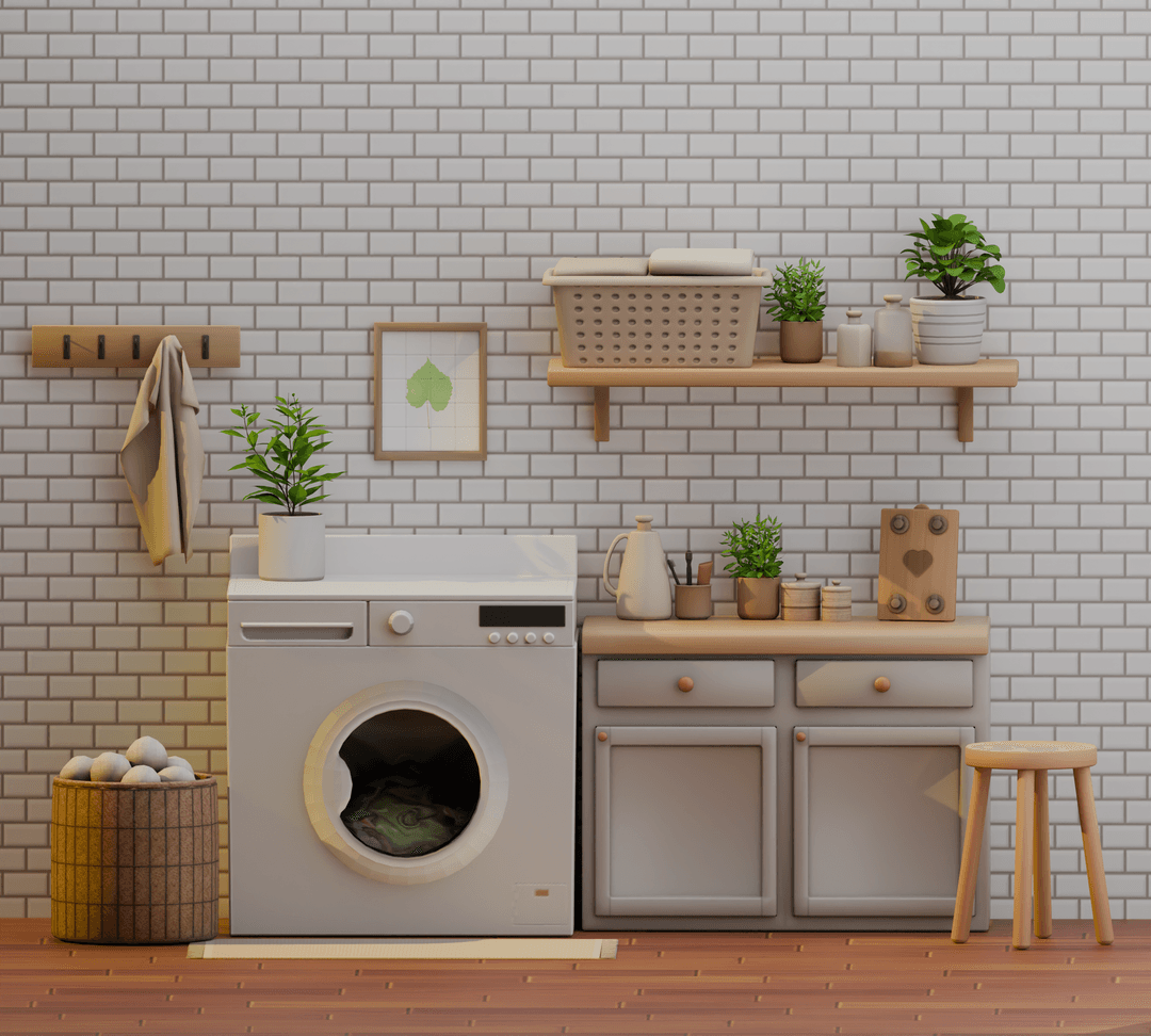 Сет для прачечной Wash n' Fold